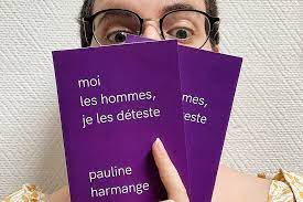 La misandria antivarón de la francesa Pauline | Crónica