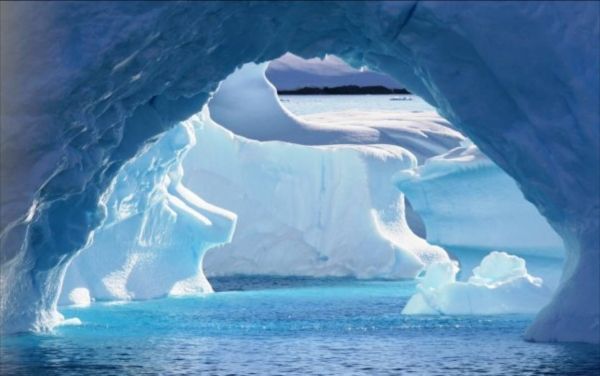 ¿Calentamiento global?¡Vaya timo!: El Polo Sur vive su periodo más frío desde que existen registros: 61 grados bajo cero.
