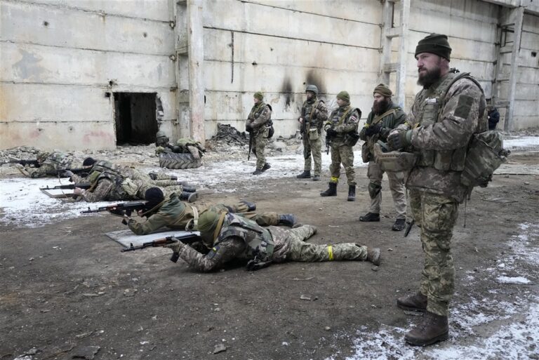 ¿Qué hay realmente detrás del conflicto en Ucrania?